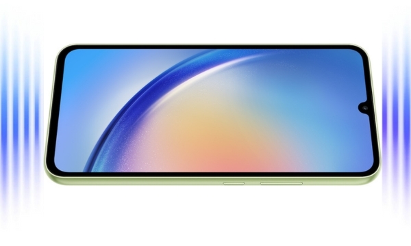 Điện thoại Samsung A34 5G công nghệ âm thanh tiên tiến