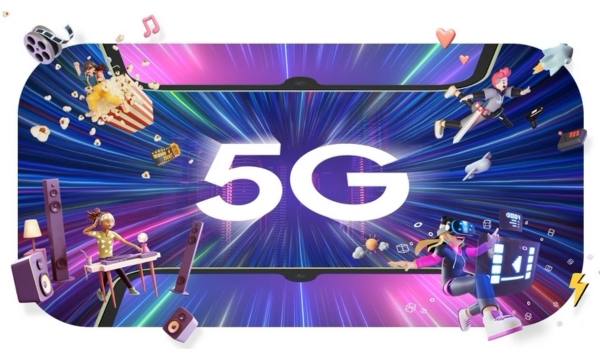 Điện thoại Samsung A34 5G kết nối 5G