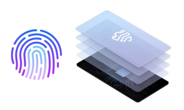 Điện thoại Samsung A34 5G có cảm biến vân tay