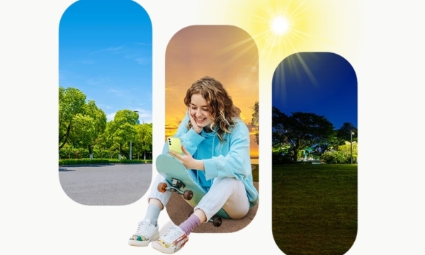 Điện thoại Samsung A34 5G màn hình lớn