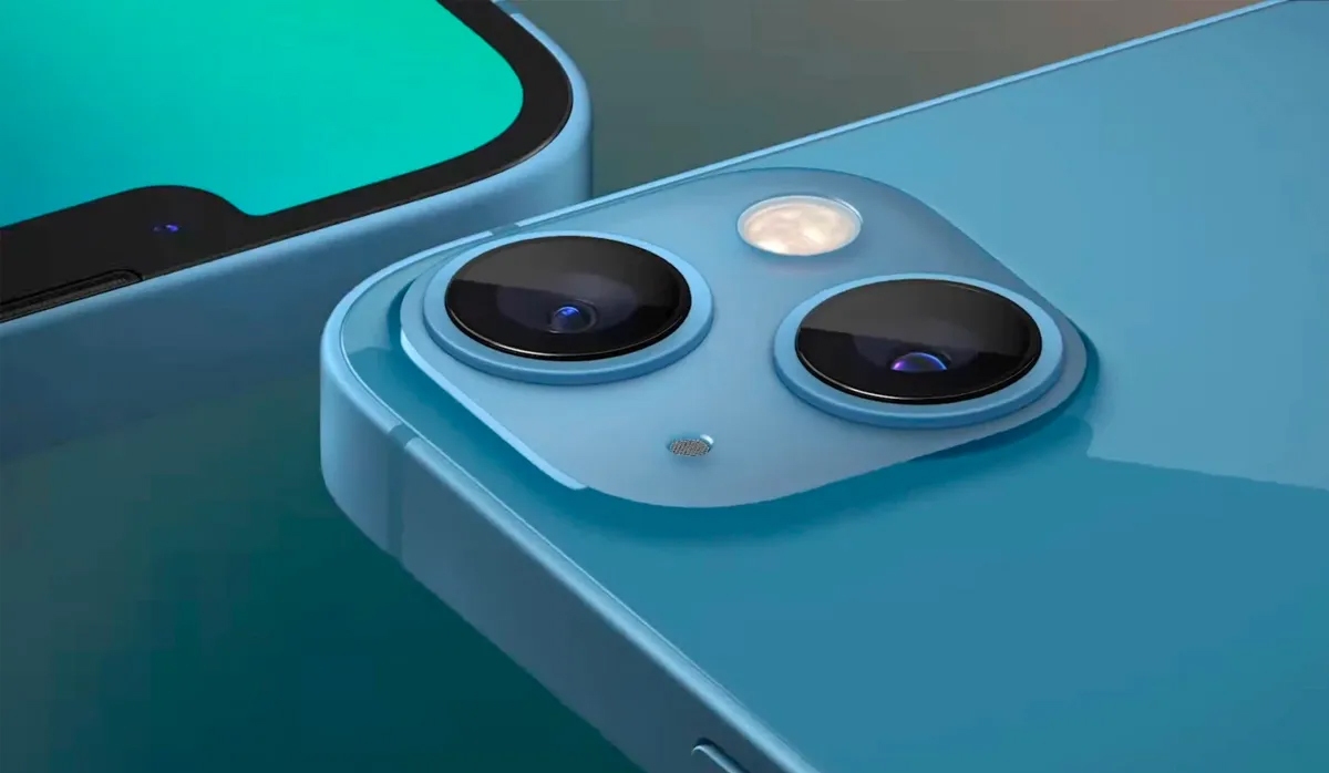 Điện thoại iPhone 13 128GB Xanh Dương -