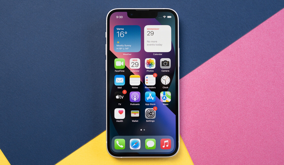 Điện thoại iPhone 13 128GB Xanh Dương -