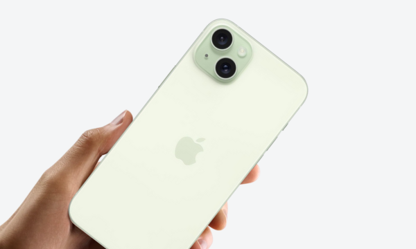 Điện thoại iPhone 15 Series - Mặt lưng kính pha màu