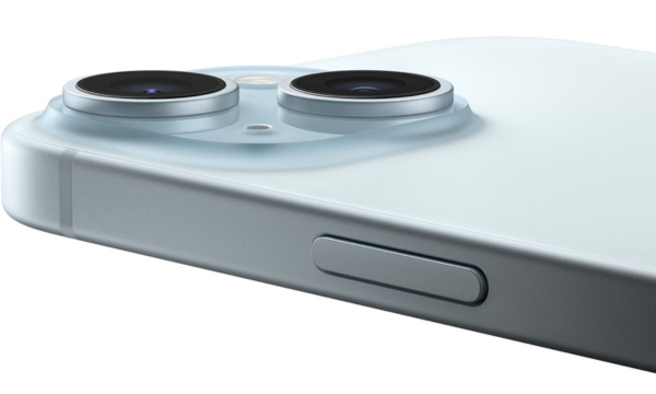 Điện thoại iPhone 15 Series - Mặt lưng kính pha màu