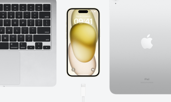 Điện thoại iPhone 15 Series - Tương thích với cổng USB-C