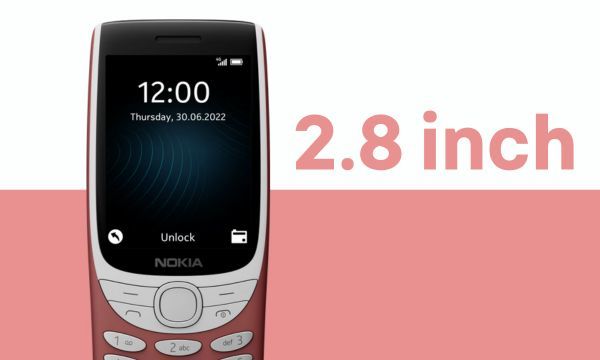 Điện thoại Nokia105 4G màn hình rộng