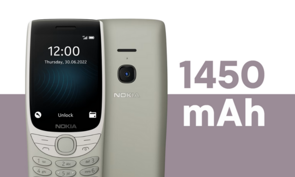 Điện thoại Nokia105 4G dung lượng pin cao