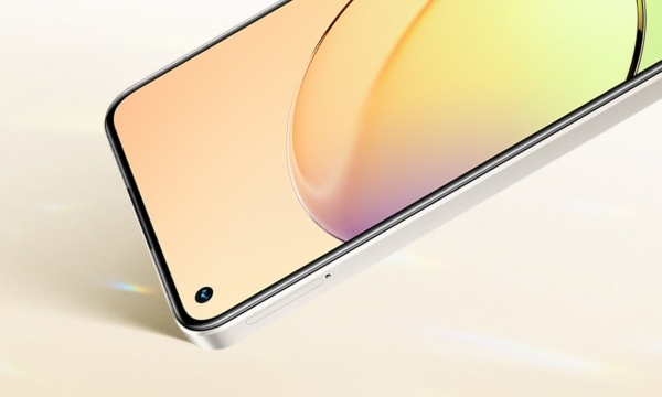 Điện thoại Realme 10 - Màn hình Super AMOLED