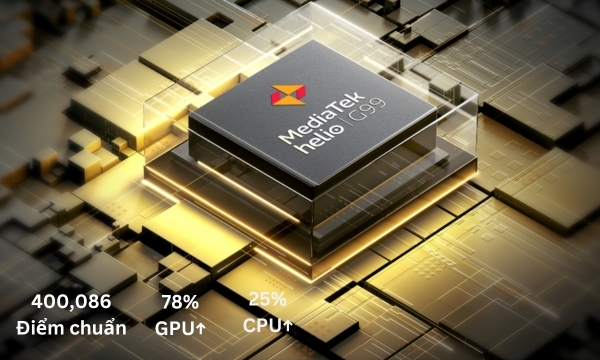 Điện thoại Realme 10 Hiệu năng đỉnh