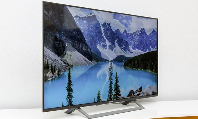 Tivi Sony 49 inches KDL-49W750E VN3 trang bị màn hình 49 inches