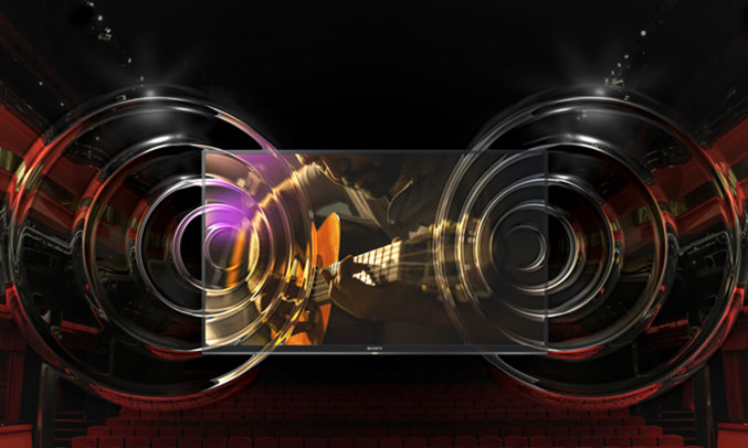 Tivi Android Sony 43 inch BRAVIA KD-43X7500F