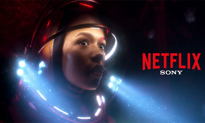 Tivi OLED Sony 55 inch 55A9F dành riêng cho Netflix