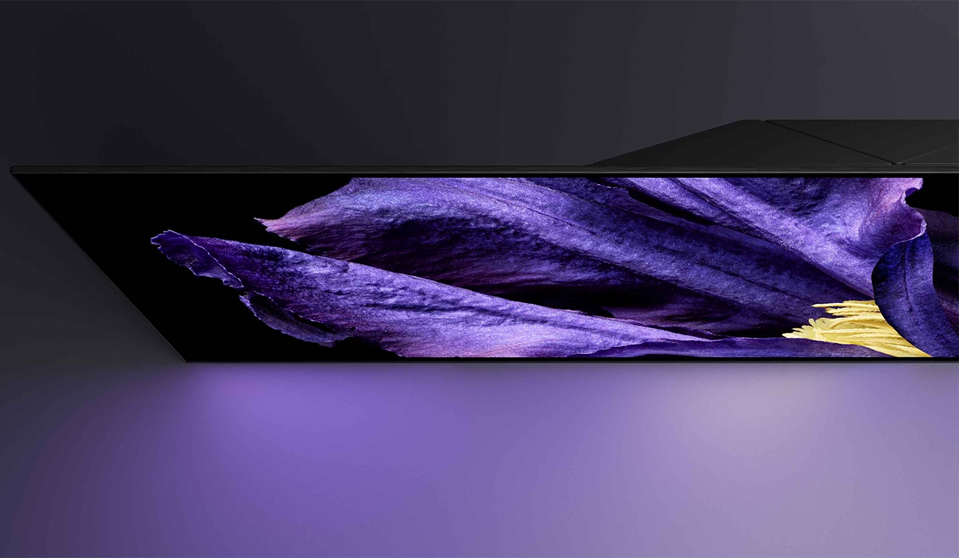 Tivi OLED Sony 65 inch 65A9F cho trải nghiệm hoàn hảo