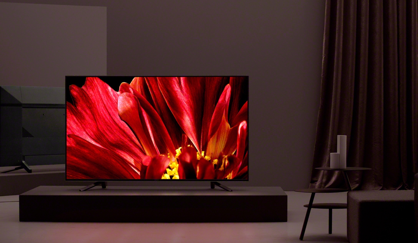 Tivi OLED Sony 75 inch 75Z9F tuyệt tác tivi