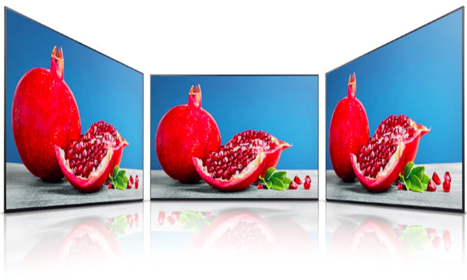 Tivi OLED Sony 75 inch 75Z9F góc rộng hoàn hảo