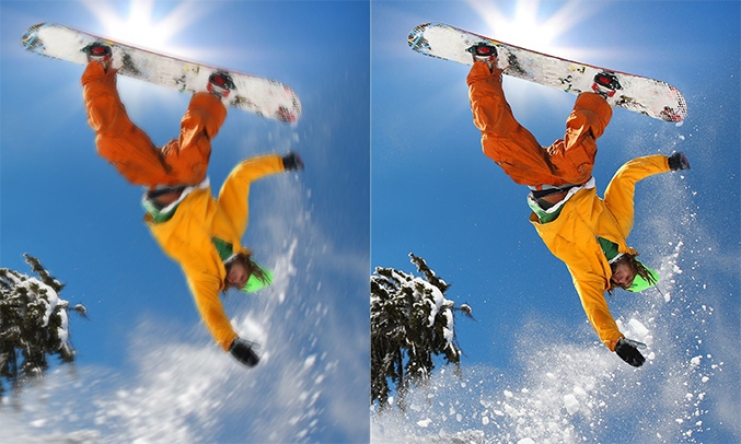 Tivi OLED Sony 75 inch 75Z9F xem chuyển động rõ ràng