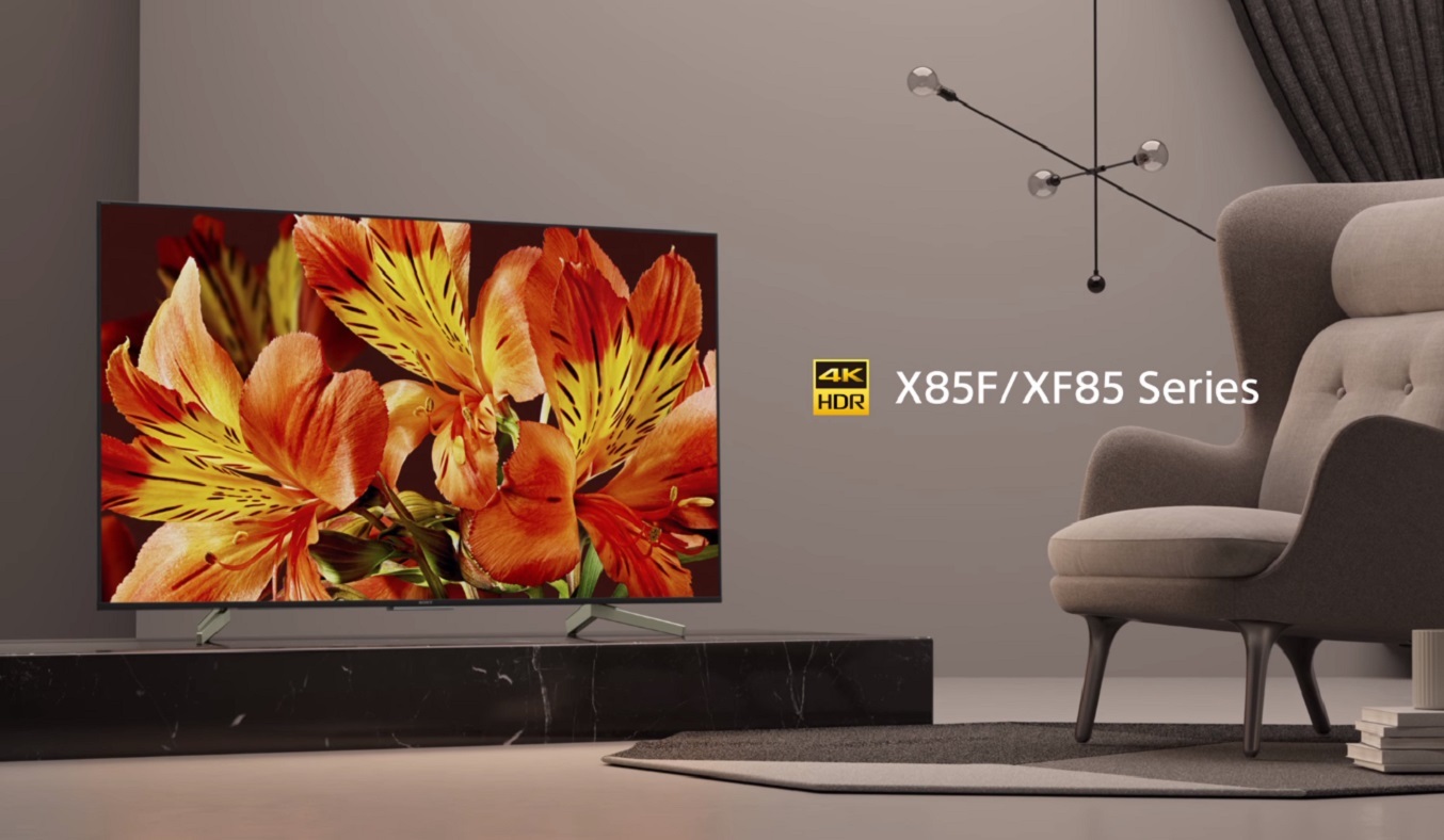 Android Tivi Sony 4K 43 inch KD-43X8500F