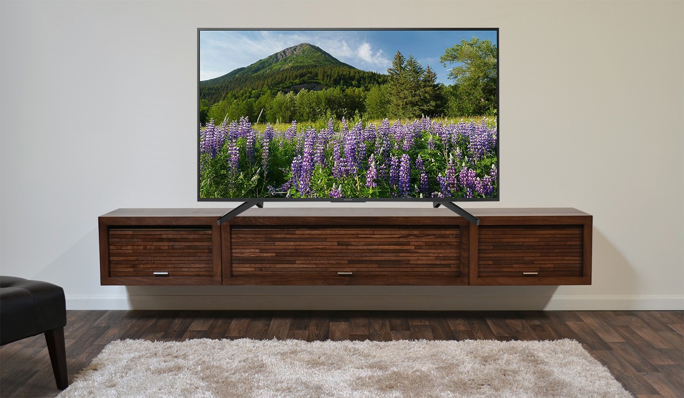 Smart tivi Sony 55 inch KD-55X7000F cho bạn đắm mình thế giới phim ảnh