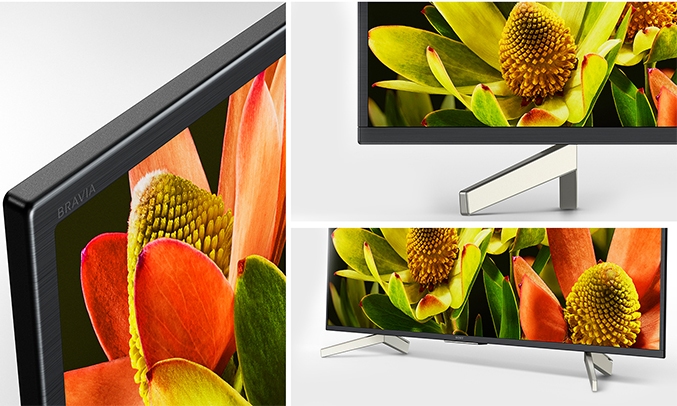 Tivi Android Sony 70 inch KD-70X8300F thiết kế tối giản