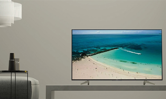 Tivi Android Sony 70 inch KD-70X8300F kết nối Bluetooth