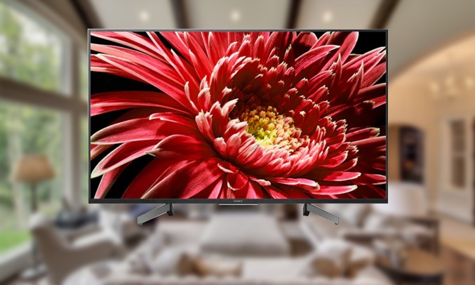 Tivi Sony KD-55X8500G vẻ đẹp tinh tế