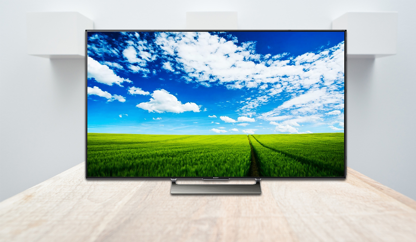 Tivi Sony 55 inch KD-55X9300E VN3 thiết kế đẹp, chất lượng cao