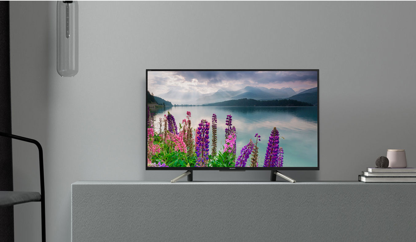 Smart tivi Sony KDL-49W800 giá tốt