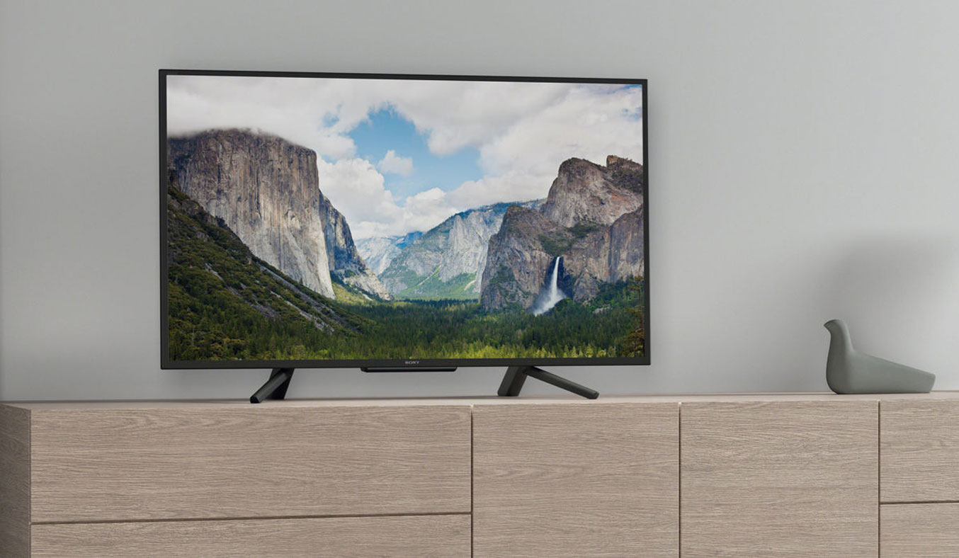 Smart tivi Sony KDL-50W660F giá tốt