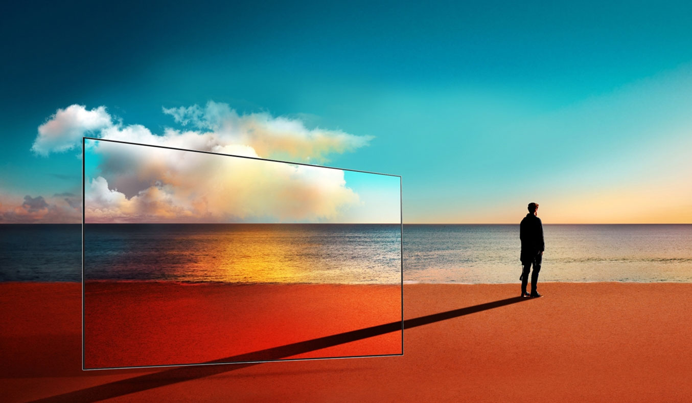 Tivi Sony Bravia OLED 55A1 hình ảnh và âm thanh chất lượng cao