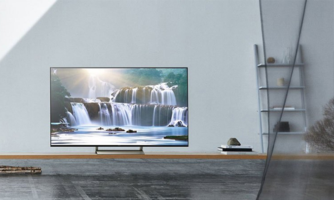 Tivi Sony 55 inch KD-55X9300E VN3 nhiều tính năng vượt trội