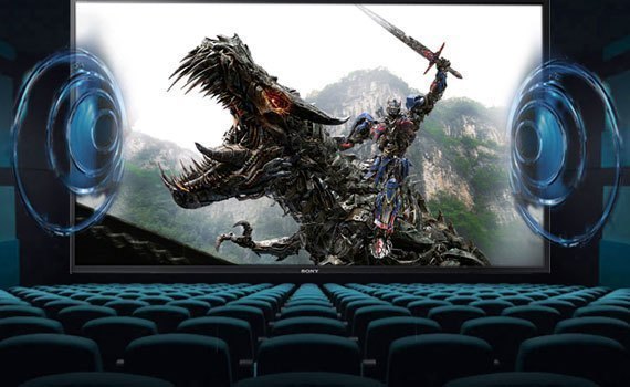 Tận hưởng giải trí không giới hạn trên Tivi 4K Sony 43 inches 43X8000D