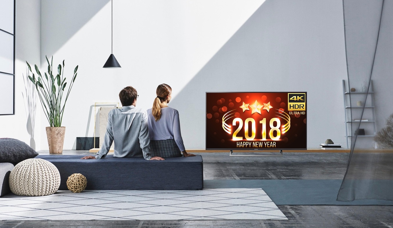 Smart tivi 65inch Sony KD-65X7000E hình ảnh 4K sắc nét đến từng chi tiết