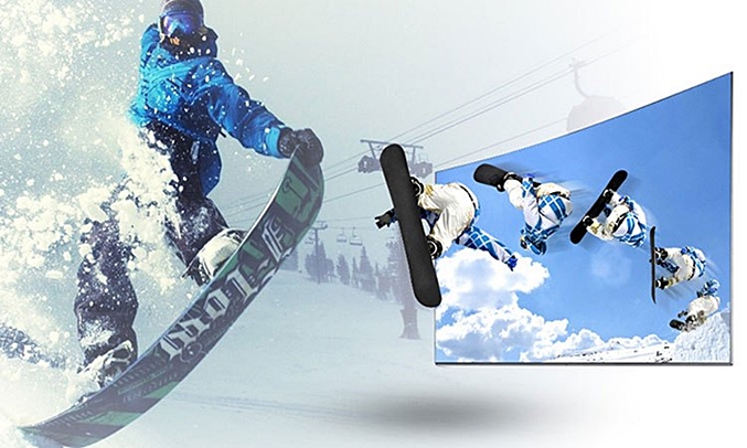 Smart tivi 65inch Sony KD-65X7000E hình ảnh chuyển động nhanh siêu nét, mượt mà