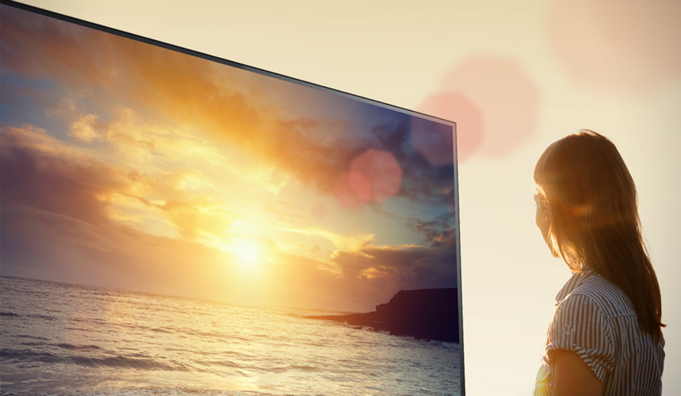 Tivi 4K Sony KD-75Z9D mang đến sự chân thực