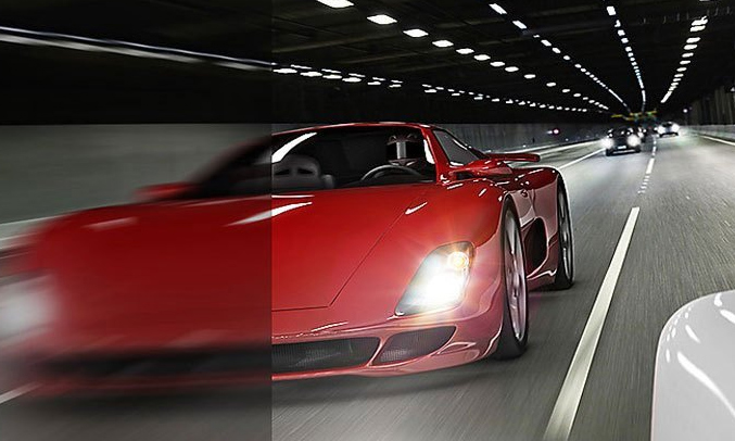 Smart tivi 4K 55 inch Sony KD557000E tái hiện độ tương phản hình ảnh hoàn hảo