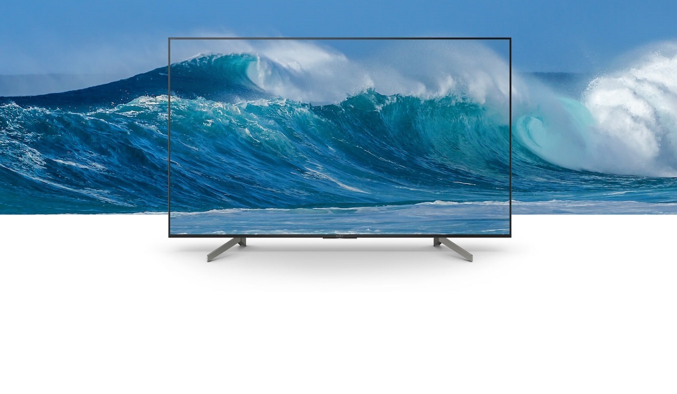 Android Tivi Sony 4K 43 inch KD-43X8500G VN3