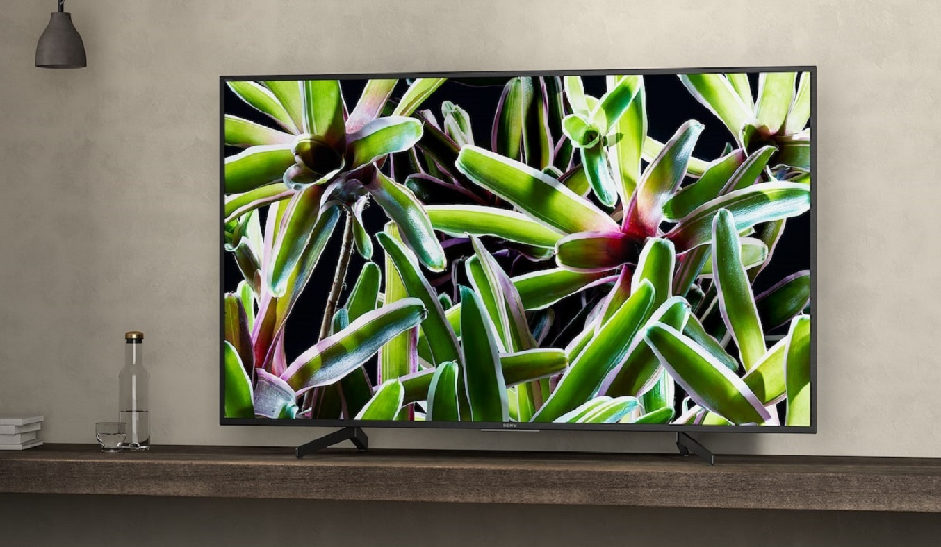 Smart Tivi Sony 4K 49 inch KD-49X7000G VN3