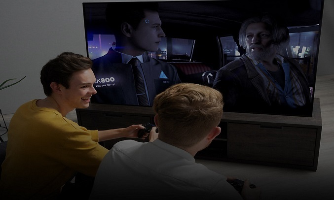 Android Tivi Sony 4K 43 inch KD-43X8500F