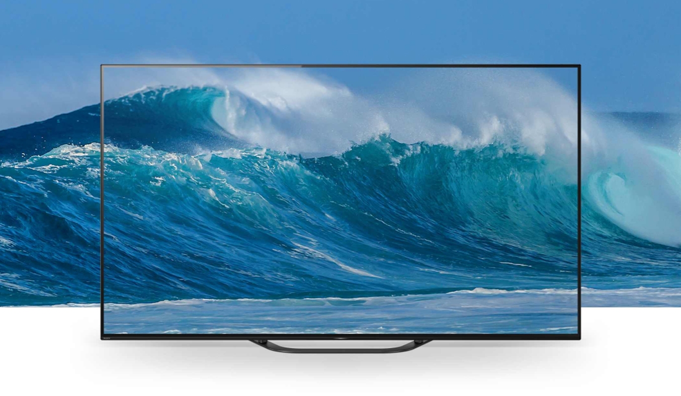 Tivi OLED Sony 55 inch KD-55A9G hình ảnh âm thanh hài hòa