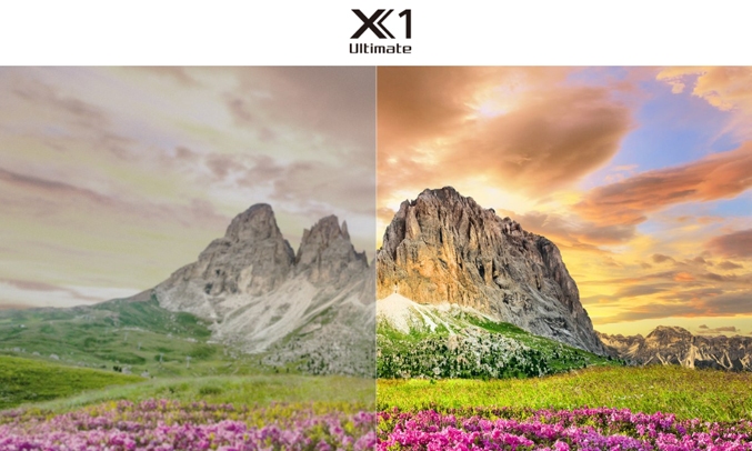 Tivi OLED Sony 55 inch KD-55A9G chân thực tuyệt đỉnh