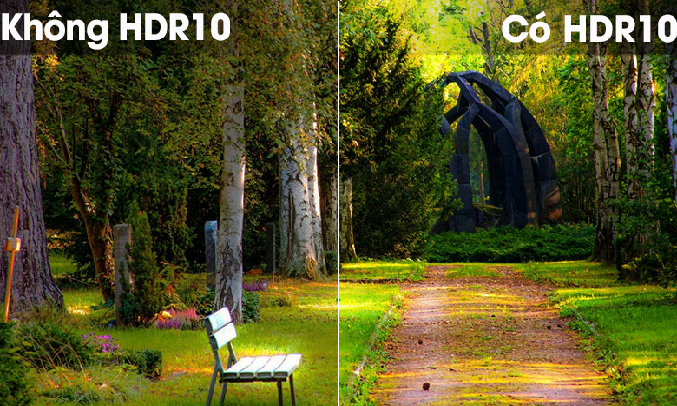 Smart Tivi Sony 43 Inch KDL-43W660G VN3 - Công nghệ HDR10