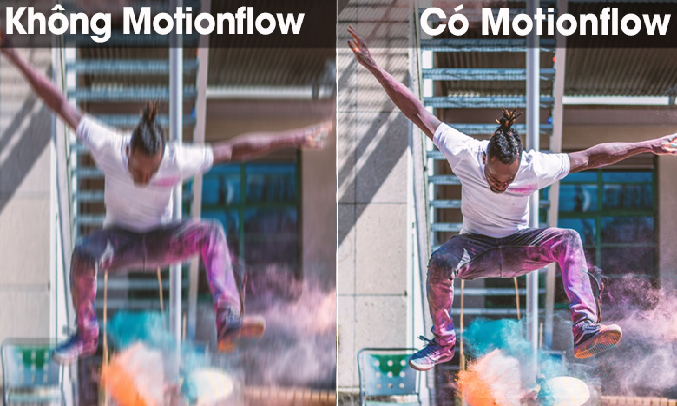 Smart Tivi Sony 43 Inch KDL-43W660G VN3 -Công nghệ Motionflow XR 200 Hz