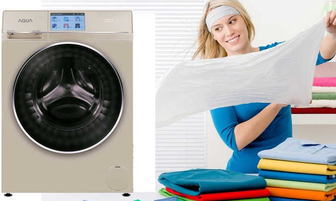 Máy giặt Aqua AQD-D1000HT (N) lồng giặt không rỉ