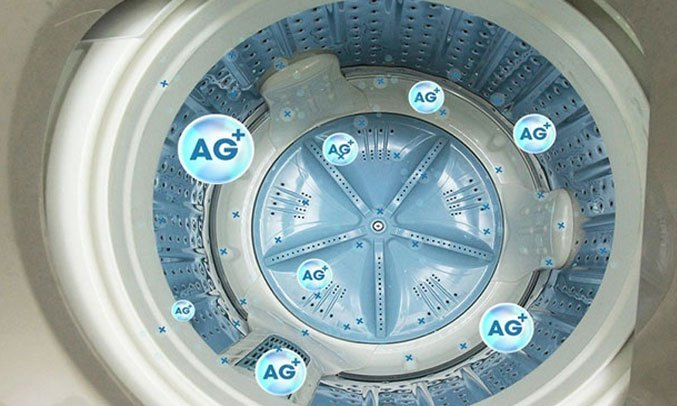 Máy giặt Aqua AQW-FW115AT(N) khối lượng lớn