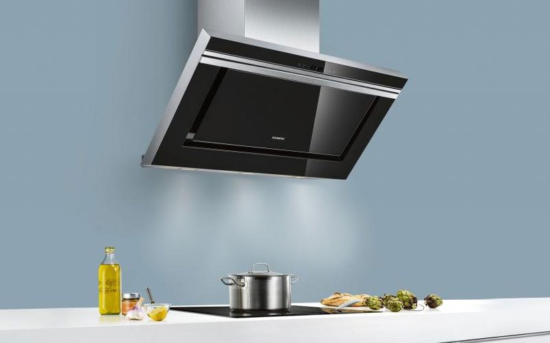 Máy hút mùi phù hợp với không gian nhà bếp sẽ phát huy khả năng được tốt hơn