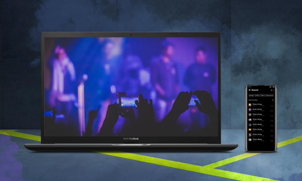 Laptop Asus VivoBook A515EA-L12033W i5-1135G7/8GB/512GB/Win11