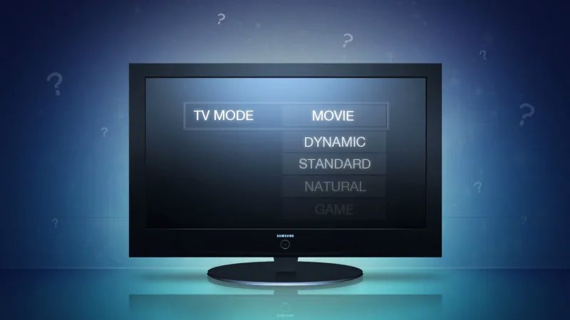 Ambient mode trên tivi Samsung QLED là gì Cách kích hoạt và sử dụng   Thegioididongcom