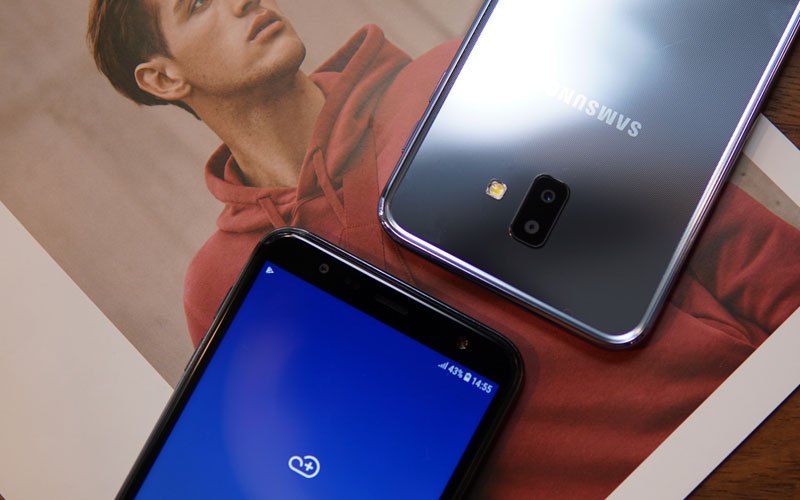 Nếu đang tìm kiếm một chiếc smartphone giá rẻ, thiết kế đẹp, cấu hình ổn thì Galaxy J6+ chính là lựa chọn hoàn hảo đấy!
