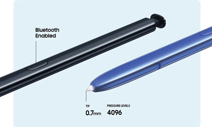 Sức mạnh đa nhiệm bên trong Samsung Galaxy Note 10 Lite Silver S Pen