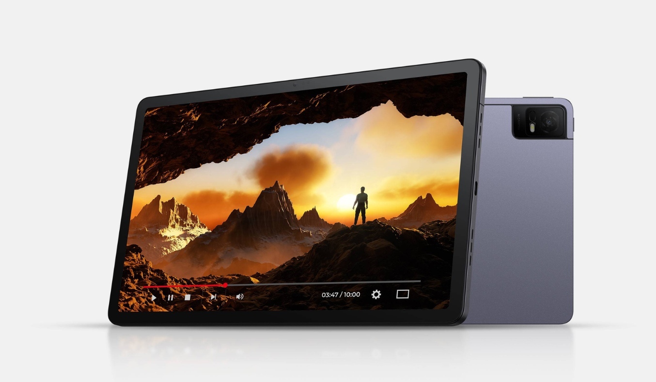 Máy tính bảng TCL Tab 11 Wifi - Màn hình lớn